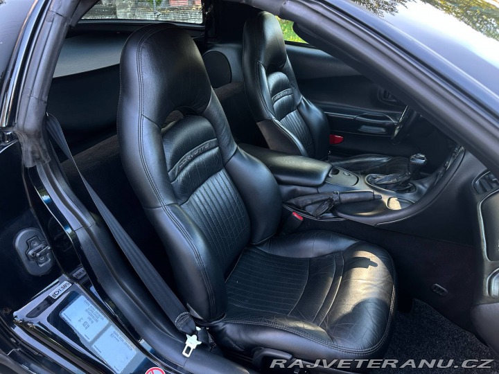 Chevrolet Corvette C5 2000