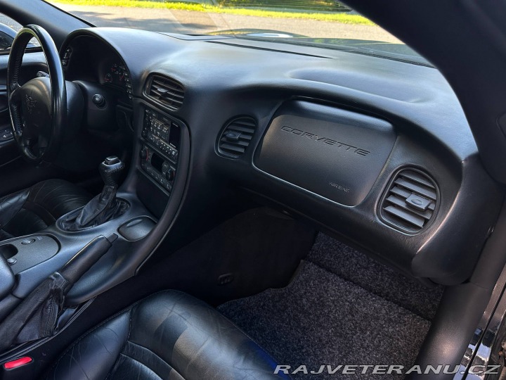 Chevrolet Corvette C5 2000