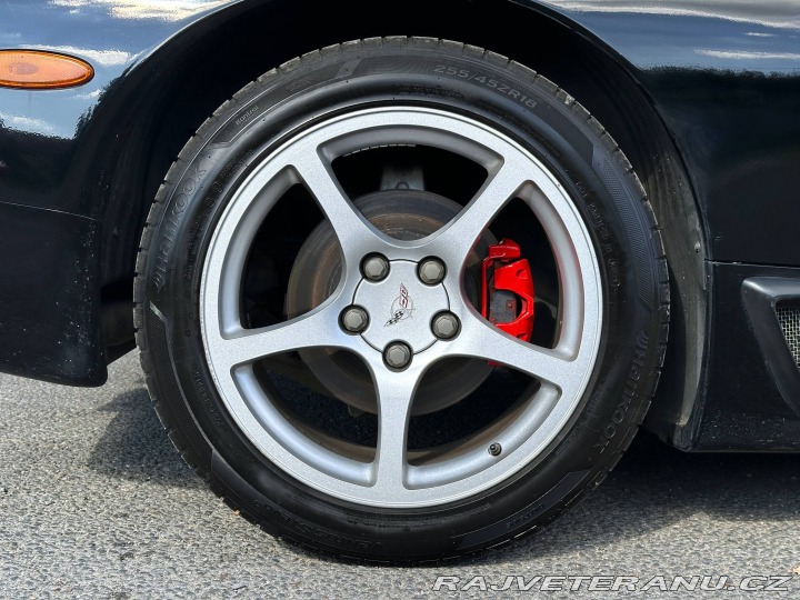 Chevrolet Corvette C5 2000