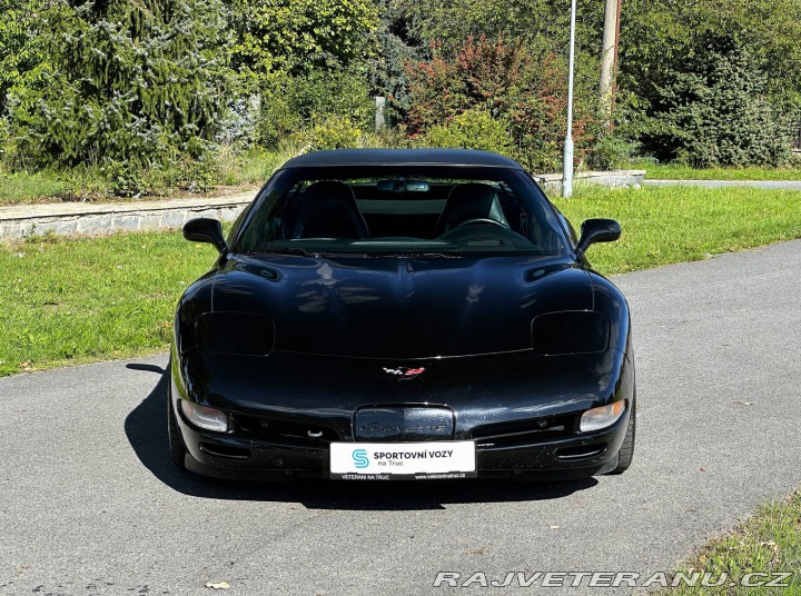 Chevrolet Corvette C5 2000