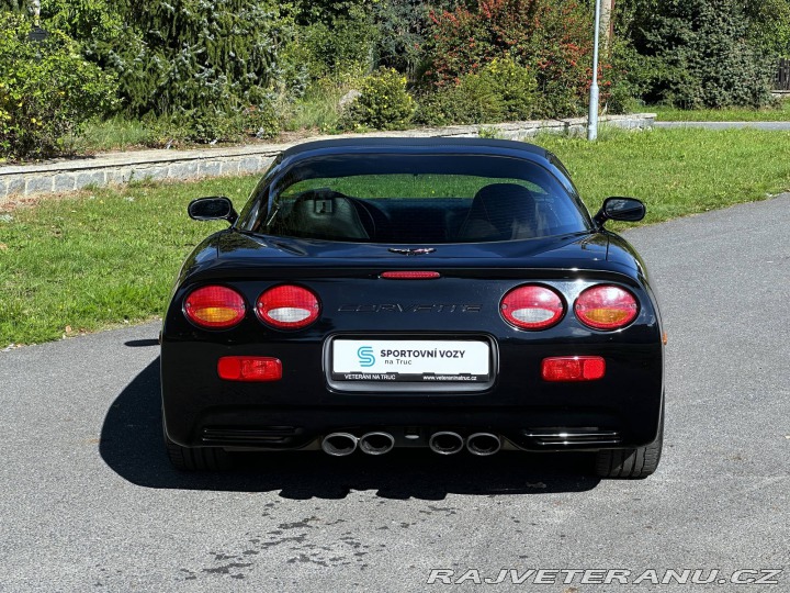 Chevrolet Corvette C5 2000