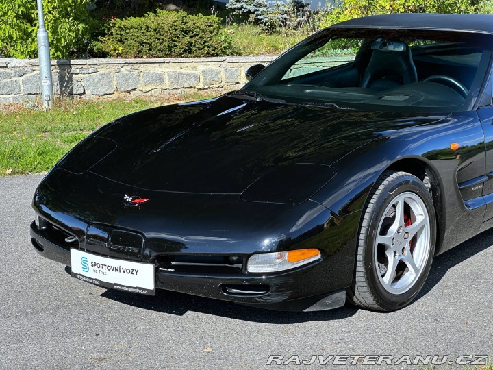 Chevrolet Corvette C5 2000