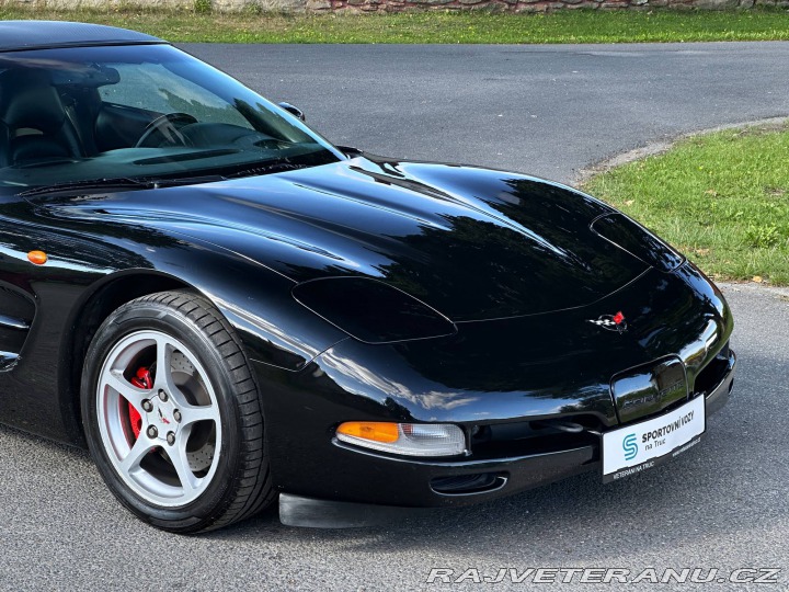 Chevrolet Corvette C5 2000