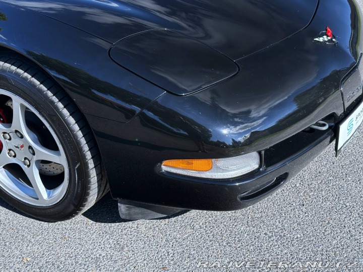 Chevrolet Corvette C5 2000