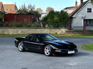 Chevrolet Corvette C5 2000