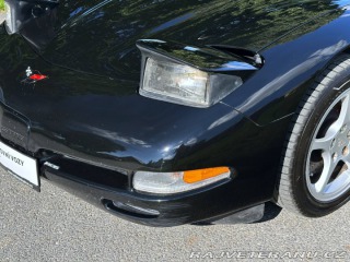 Chevrolet Corvette C5 2000