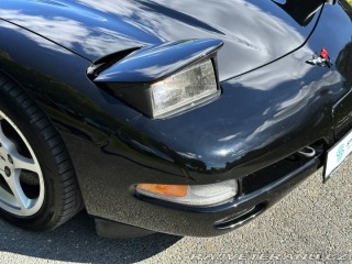 Chevrolet Corvette C5 2000