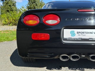 Chevrolet Corvette C5 2000