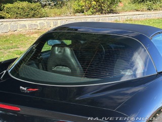 Chevrolet Corvette C5 2000