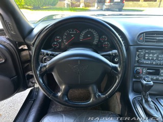Chevrolet Corvette C5 2000