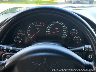 Chevrolet Corvette C5 2000
