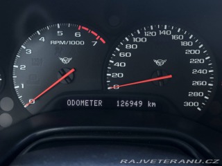 Chevrolet Corvette C5 2000