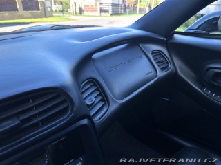 Chevrolet Corvette C5 2000