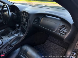 Chevrolet Corvette C5 2000