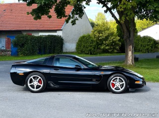 Chevrolet Corvette C5 2000