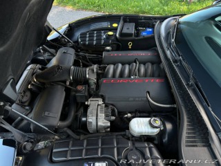 Chevrolet Corvette C5 2000