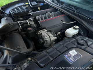 Chevrolet Corvette C5 2000