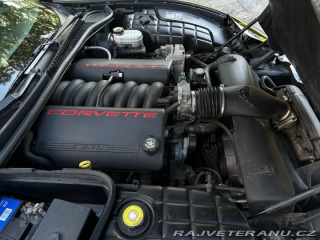 Chevrolet Corvette C5 2000