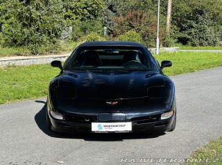 Chevrolet Corvette C5 2000