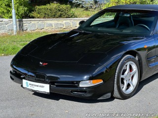 Chevrolet Corvette C5 2000