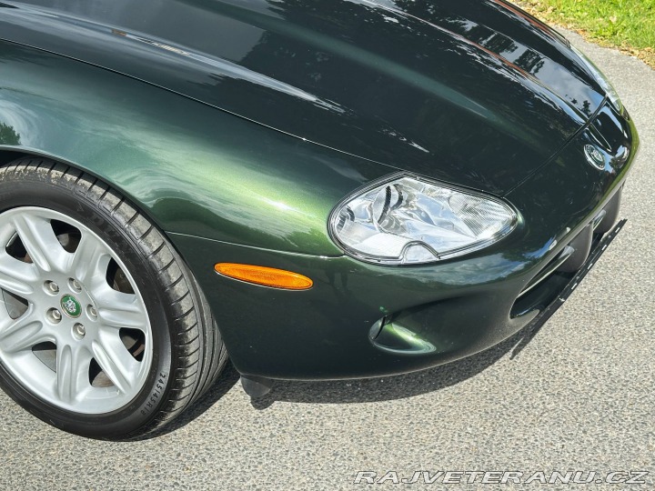 Jaguar XK8  1996