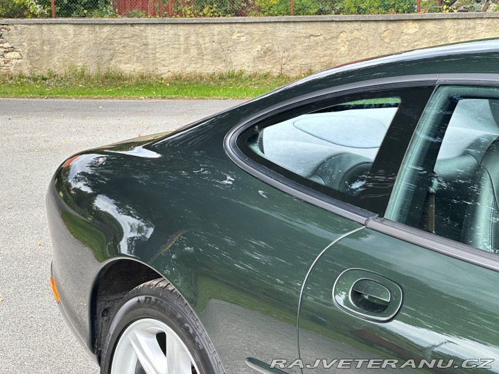 Jaguar XK8  1996