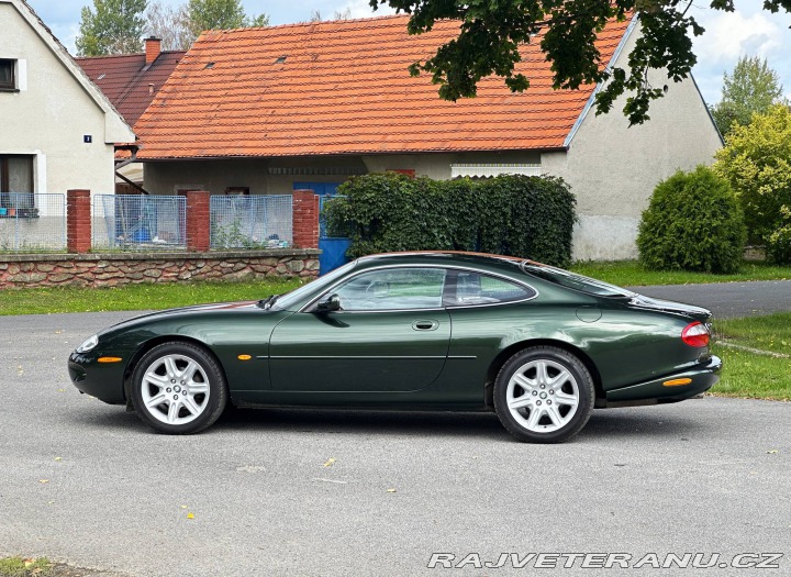 Jaguar XK8  1996