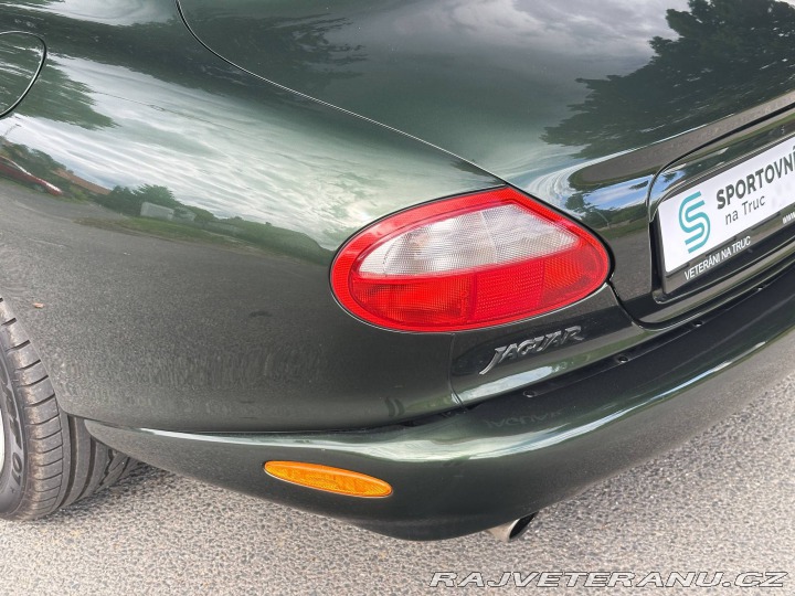 Jaguar XK8  1996