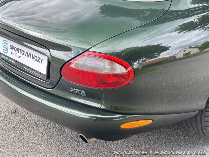 Jaguar XK8  1996
