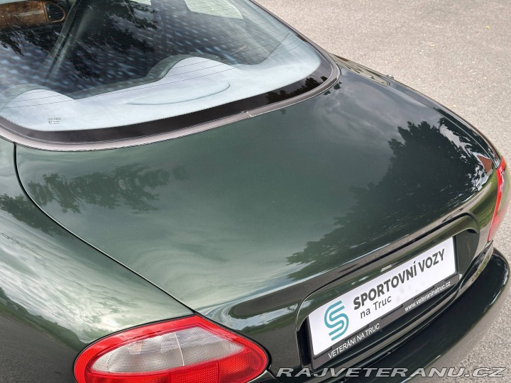 Jaguar XK8  1996