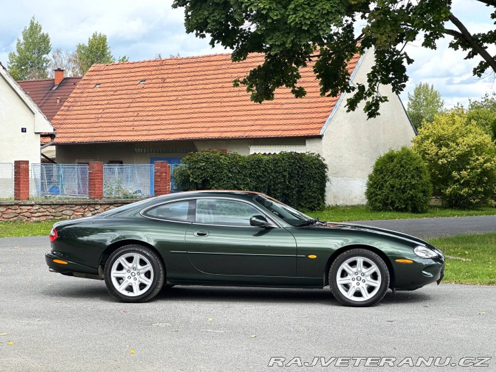 Jaguar XK8  1996