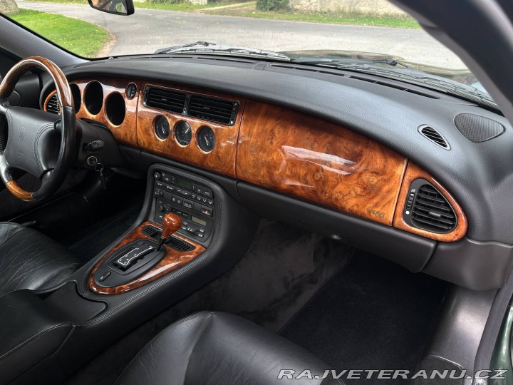 Jaguar XK8  1996