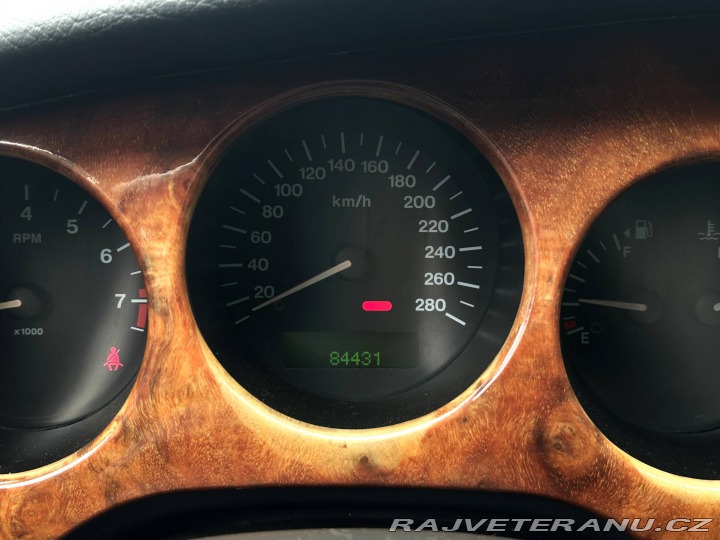 Jaguar XK8  1996