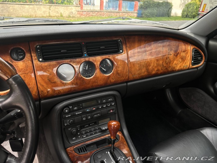 Jaguar XK8  1996