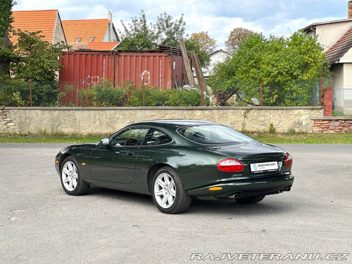 Jaguar XK8  1996