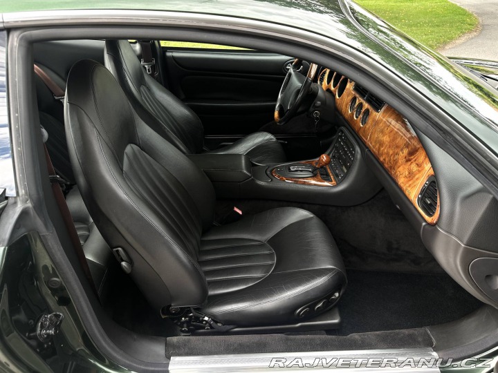 Jaguar XK8  1996