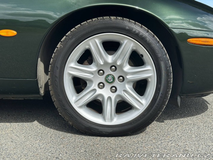 Jaguar XK8  1996