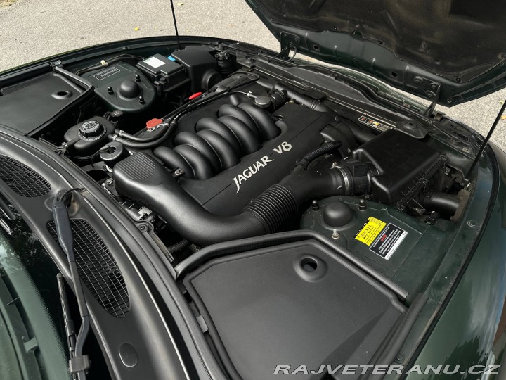 Jaguar XK8  1996