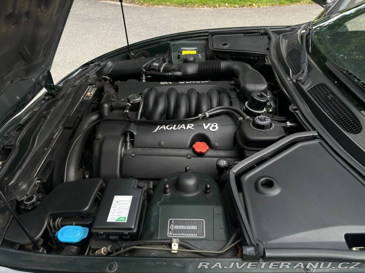 Jaguar XK8  1996