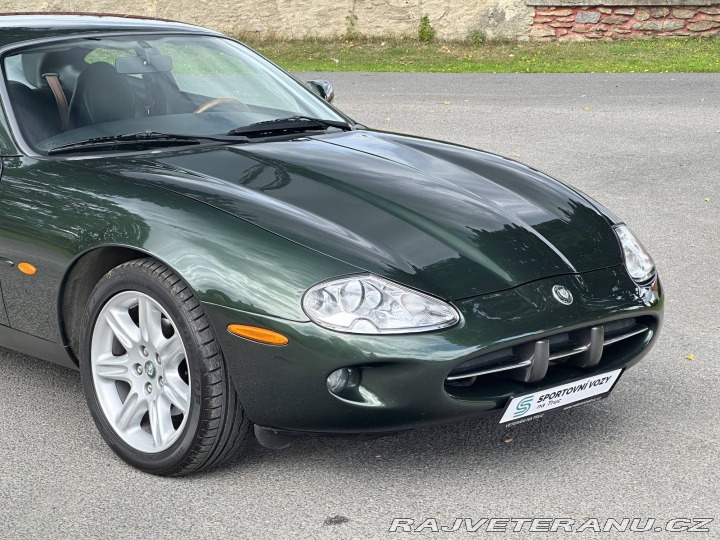 Jaguar XK8  1996