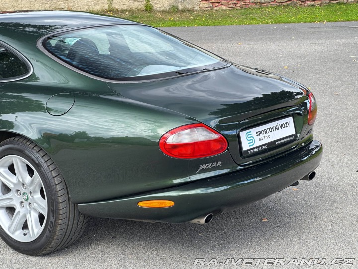 Jaguar XK8  1996