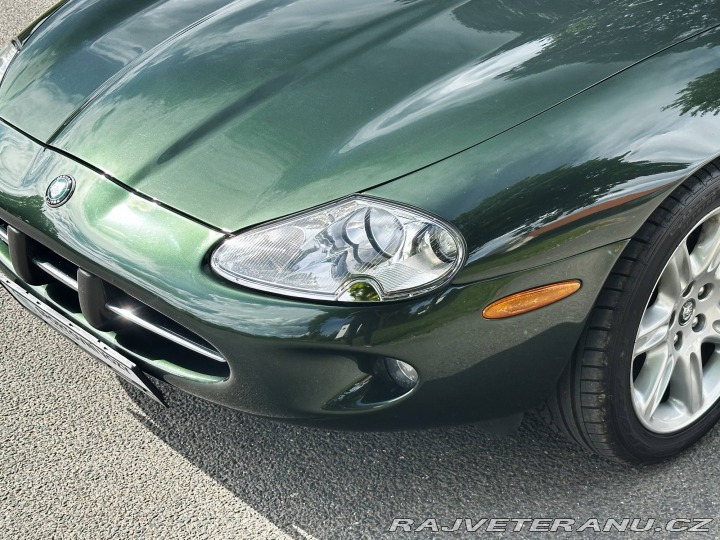Jaguar XK8  1996