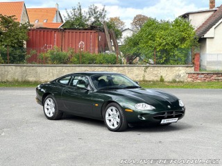 Jaguar XK8 1996