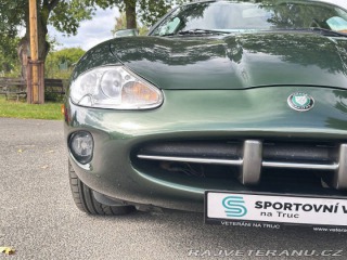 Jaguar XK8 1996