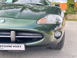 Jaguar XK8 1996