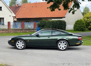 Jaguar XK8 1996