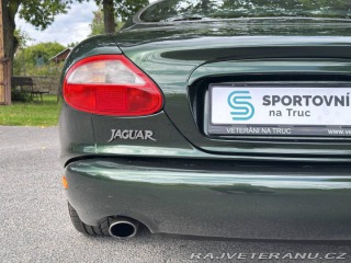 Jaguar XK8 1996