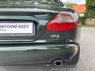 Jaguar XK8 1996