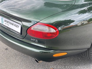 Jaguar XK8 1996