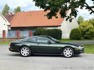 Jaguar XK8 1996
